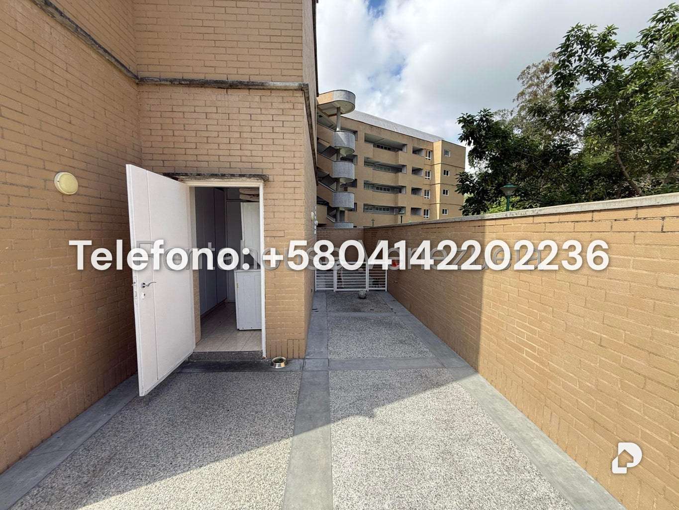 Apartamento en La Lagunita Country Club, Caracas – 22