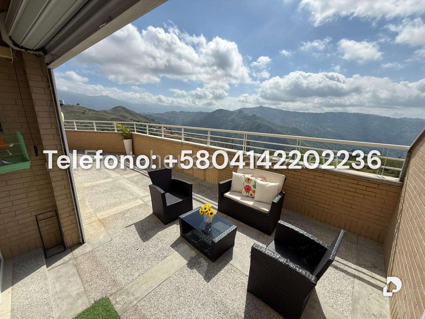 Apartamento en La Lagunita Country Club, Caracas – 16