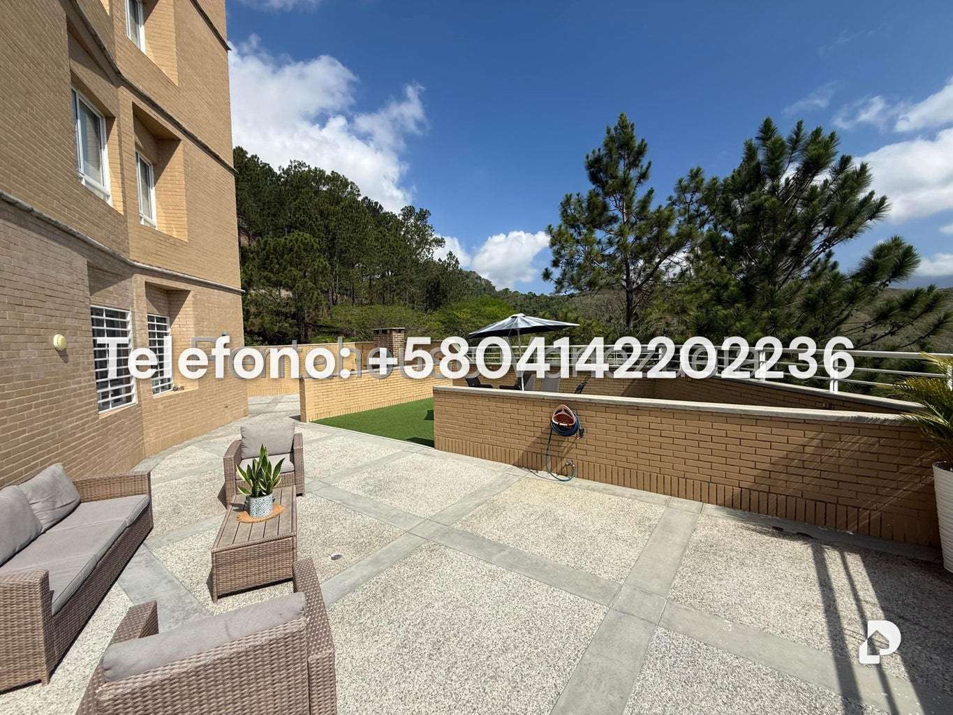 Apartamento en La Lagunita Country Club, Caracas – 19