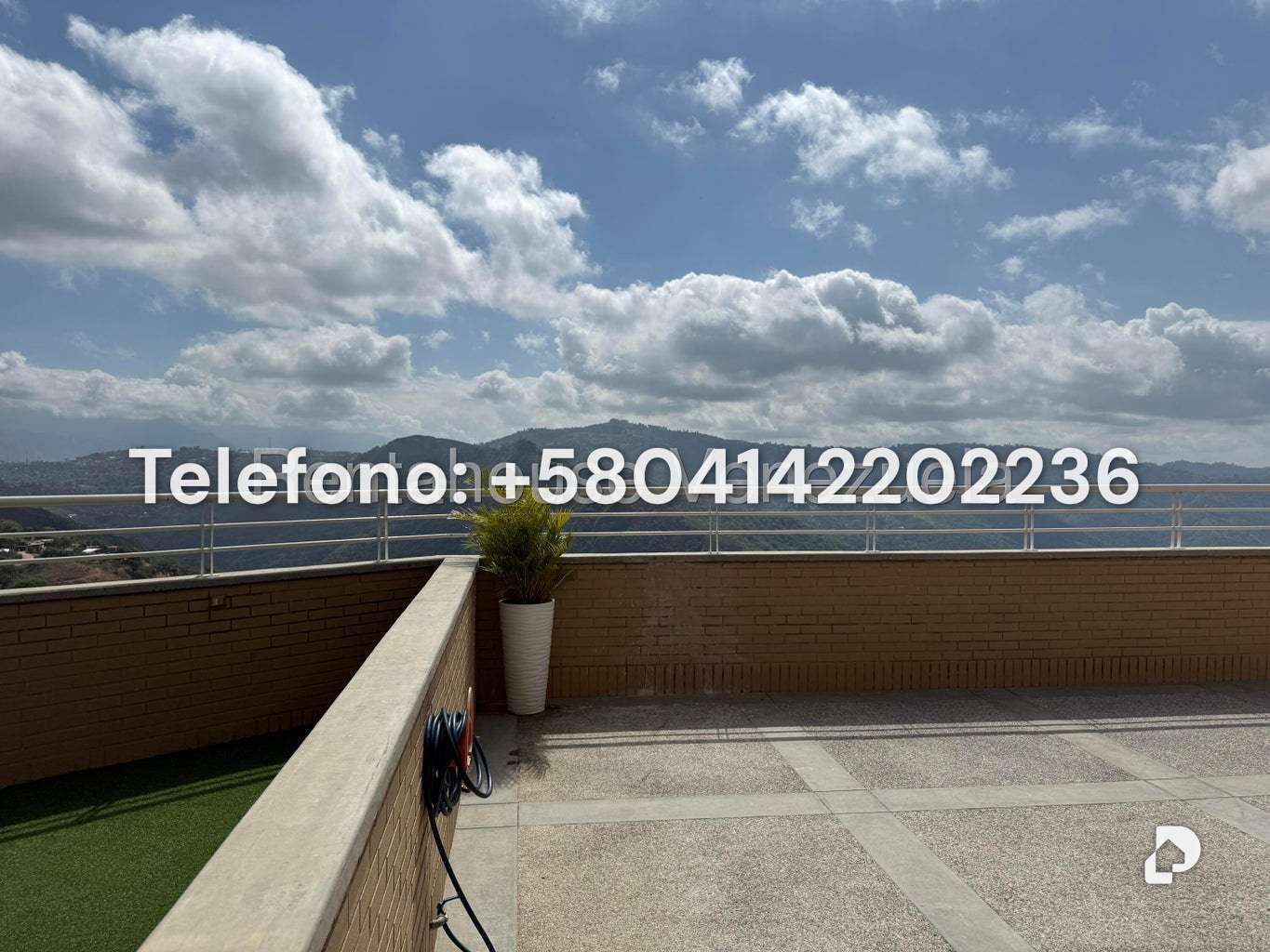 Apartamento en La Lagunita Country Club, Caracas – 23