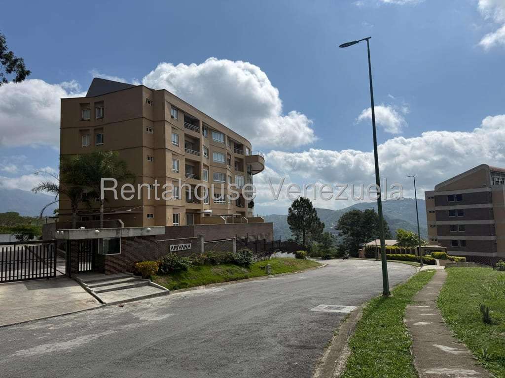 Apartment in Caracas - 1