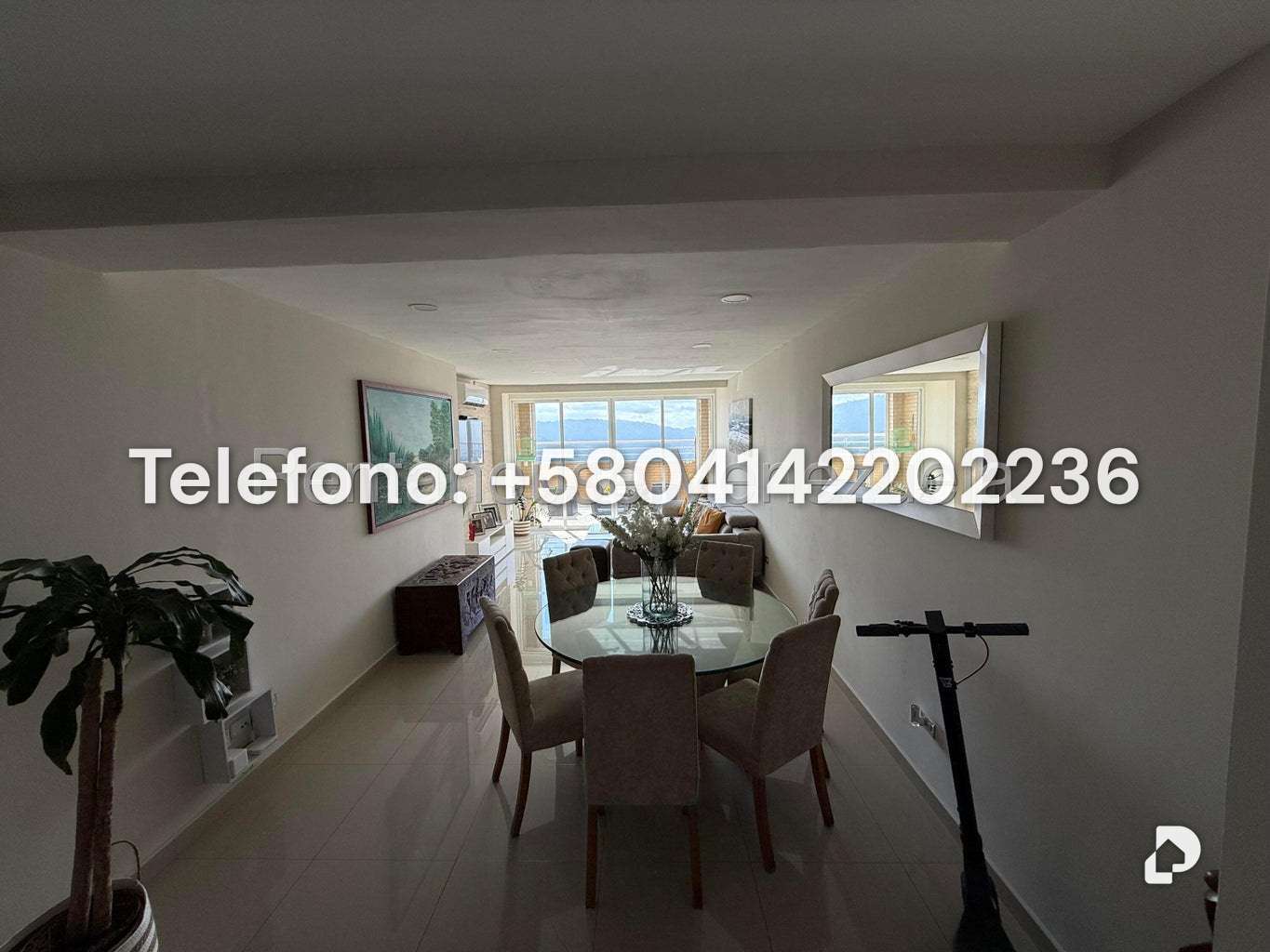 Apartamento en La Lagunita Country Club, Caracas – 4