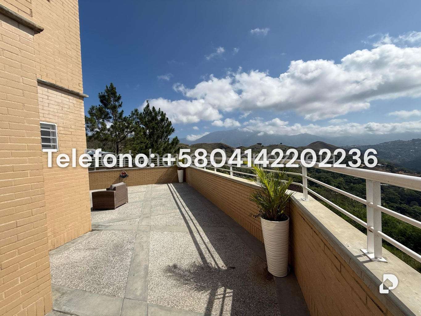 Apartamento en La Lagunita Country Club, Caracas – 17