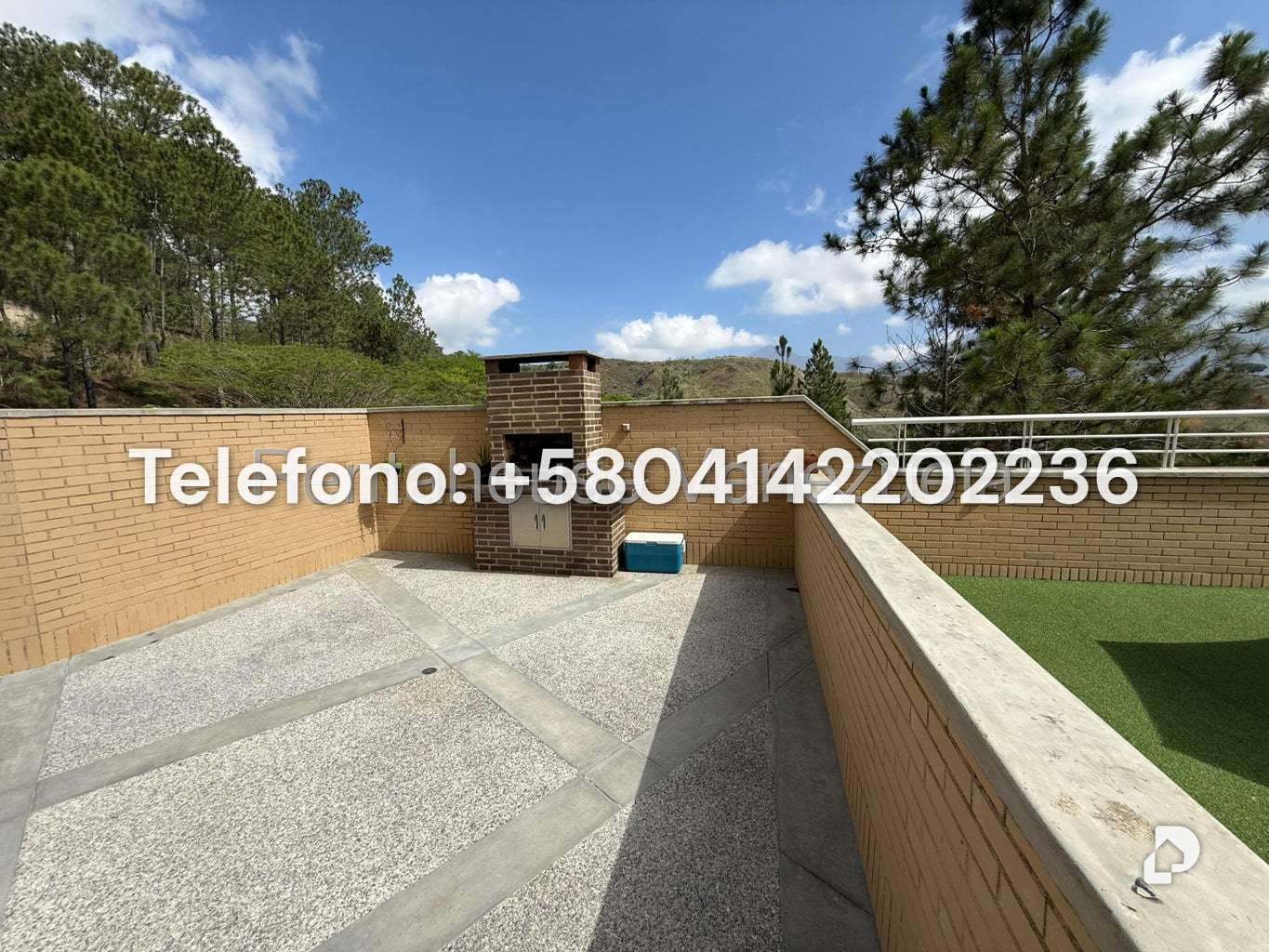 Apartamento en La Lagunita Country Club, Caracas – 21