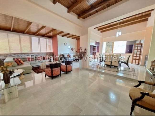 Penthouse en Terrazas del Ávila, Caracas - 1