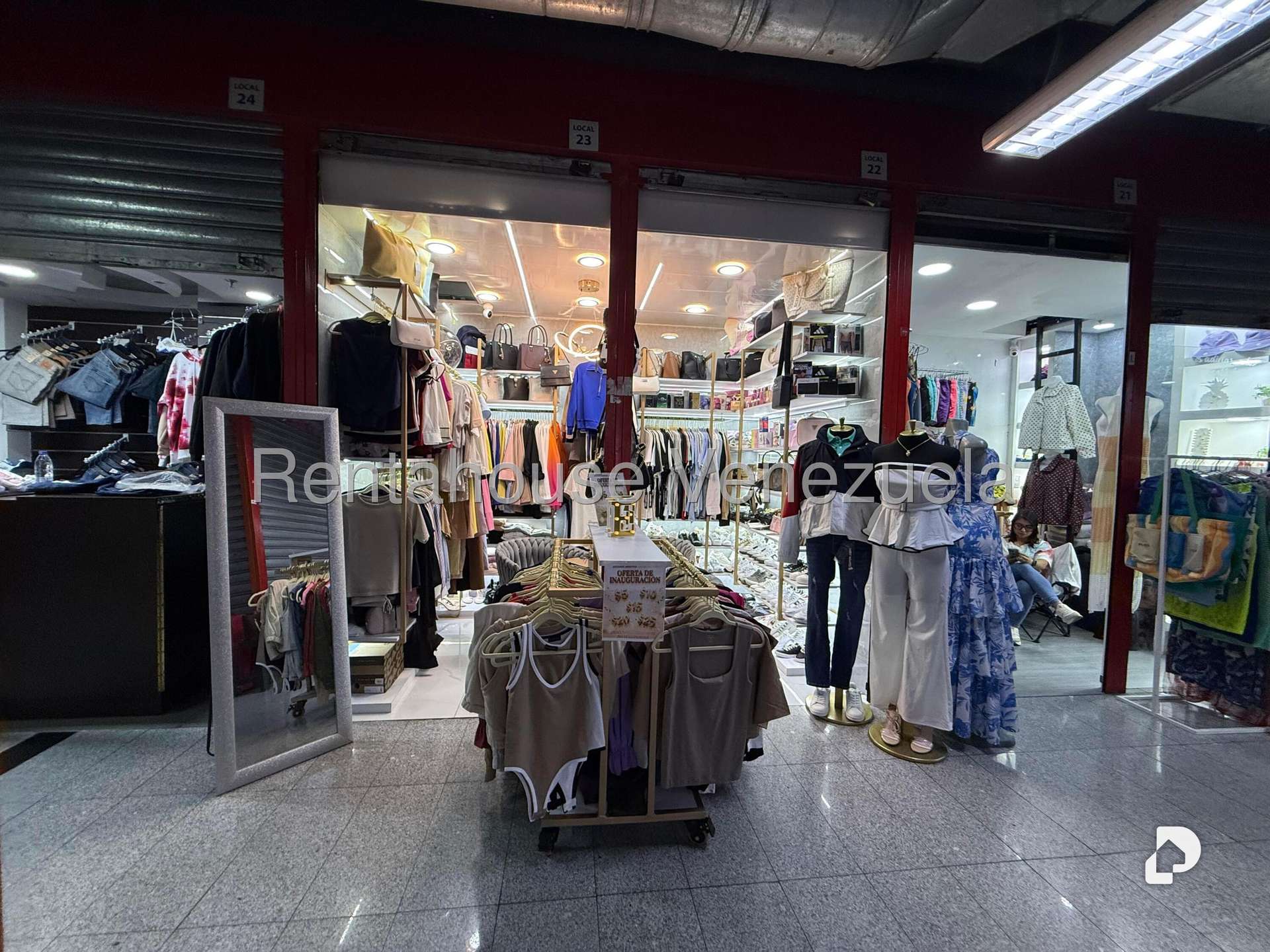 Local comercial en Chacao, Caracas – 5
