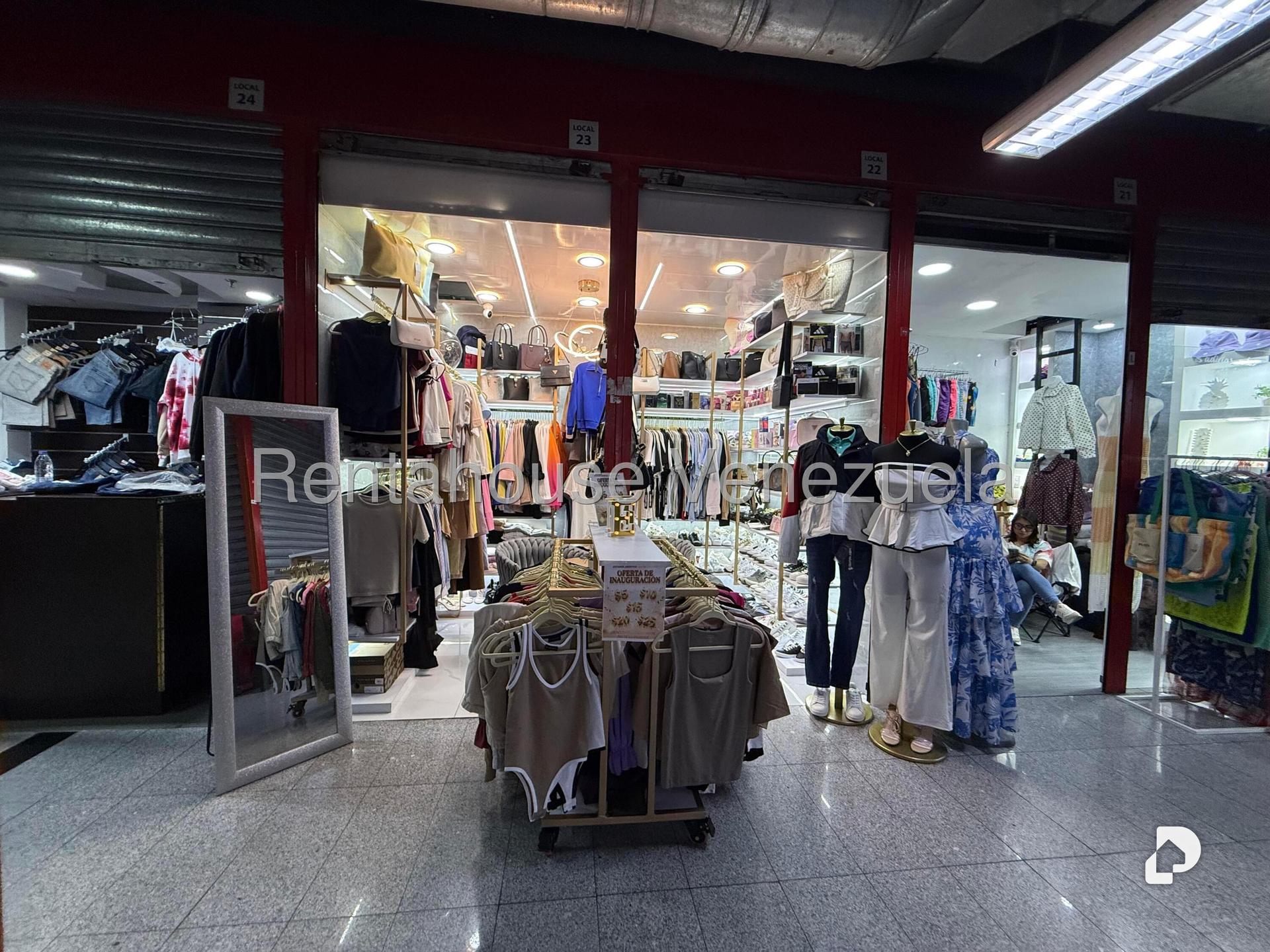Local comercial en Chacao, Caracas – 1