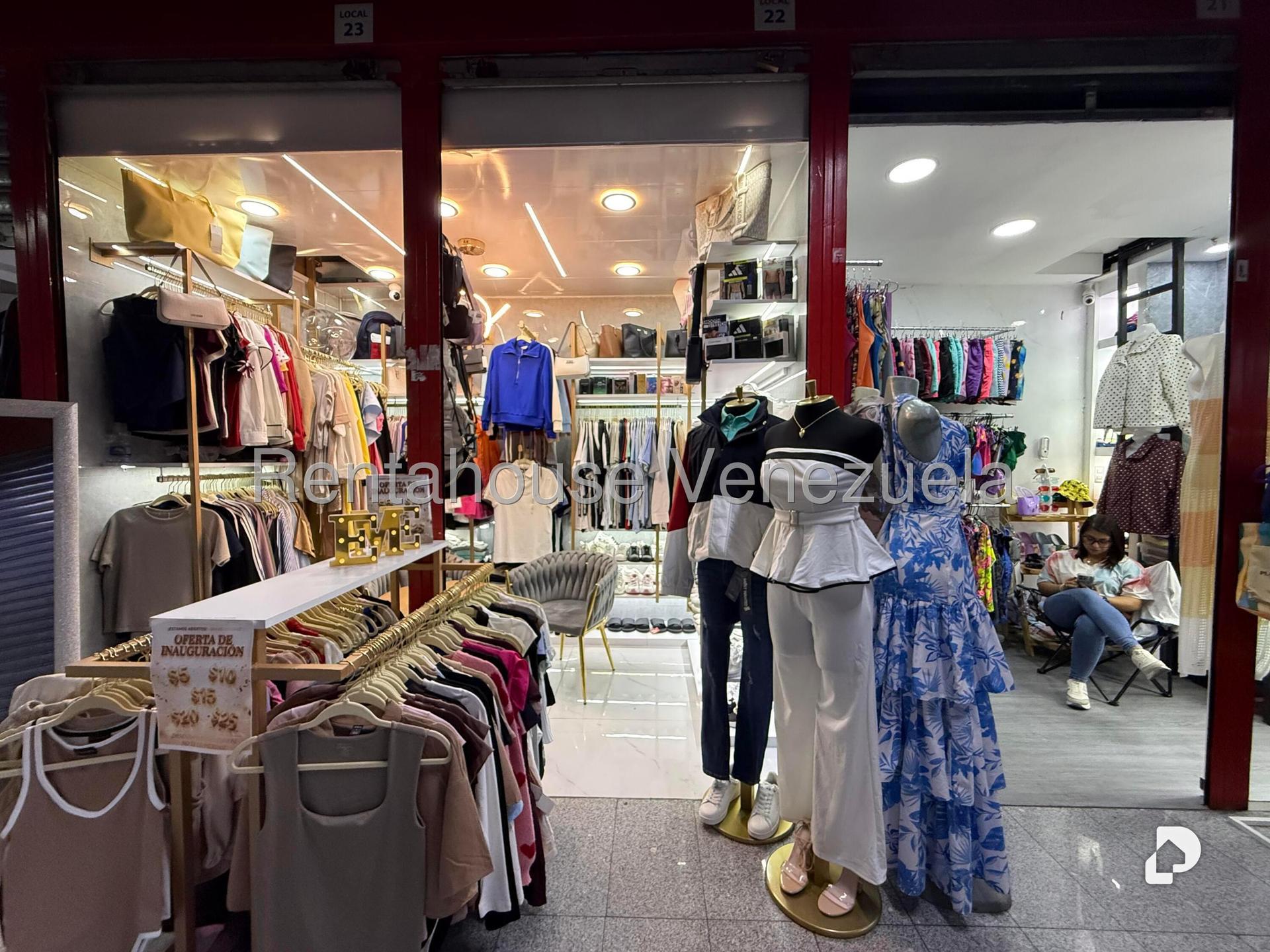 Local comercial en Chacao, Caracas – 2