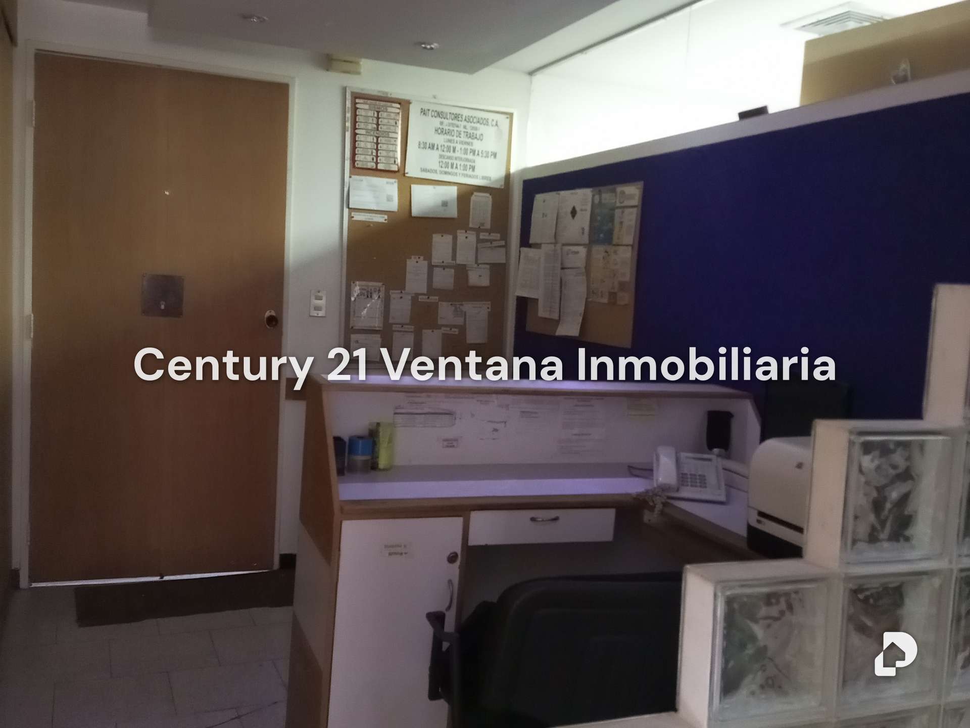 Oficina en La Florida, Caracas – 14