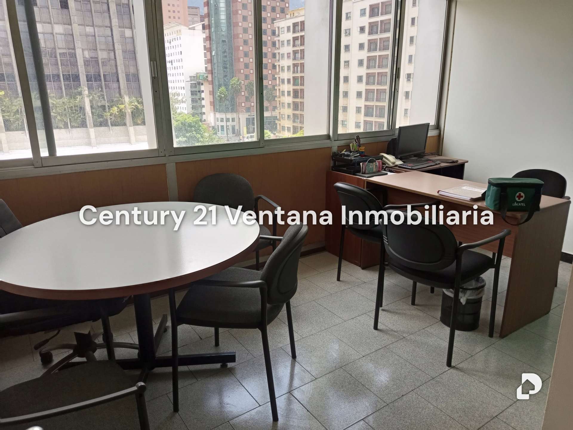 Oficina en La Florida, Caracas – 7