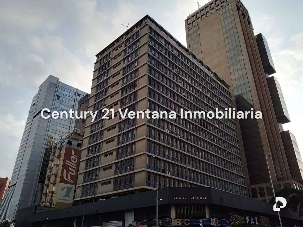 Oficina en La Florida, Caracas – 1