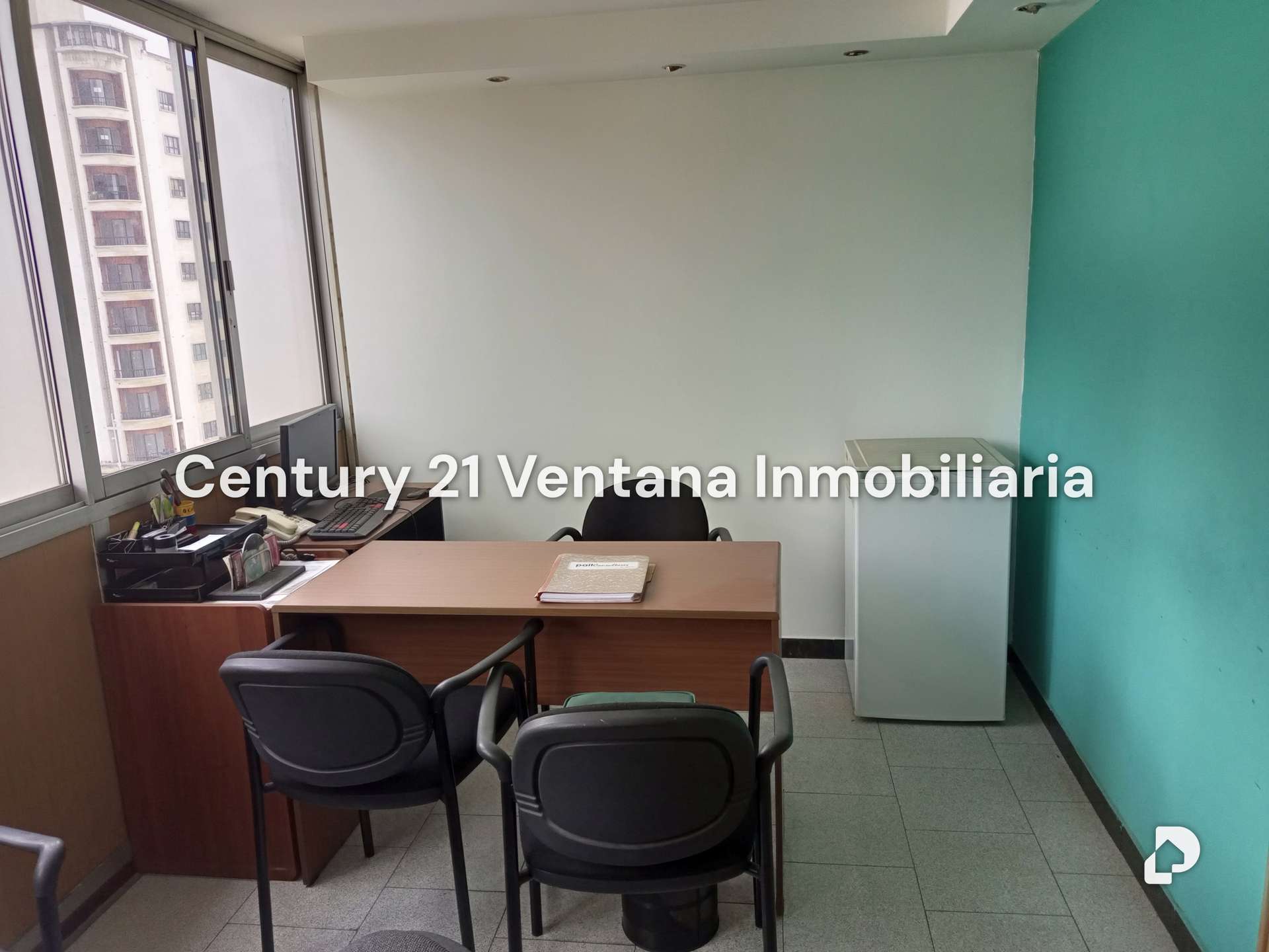 Oficina en La Florida, Caracas – 5