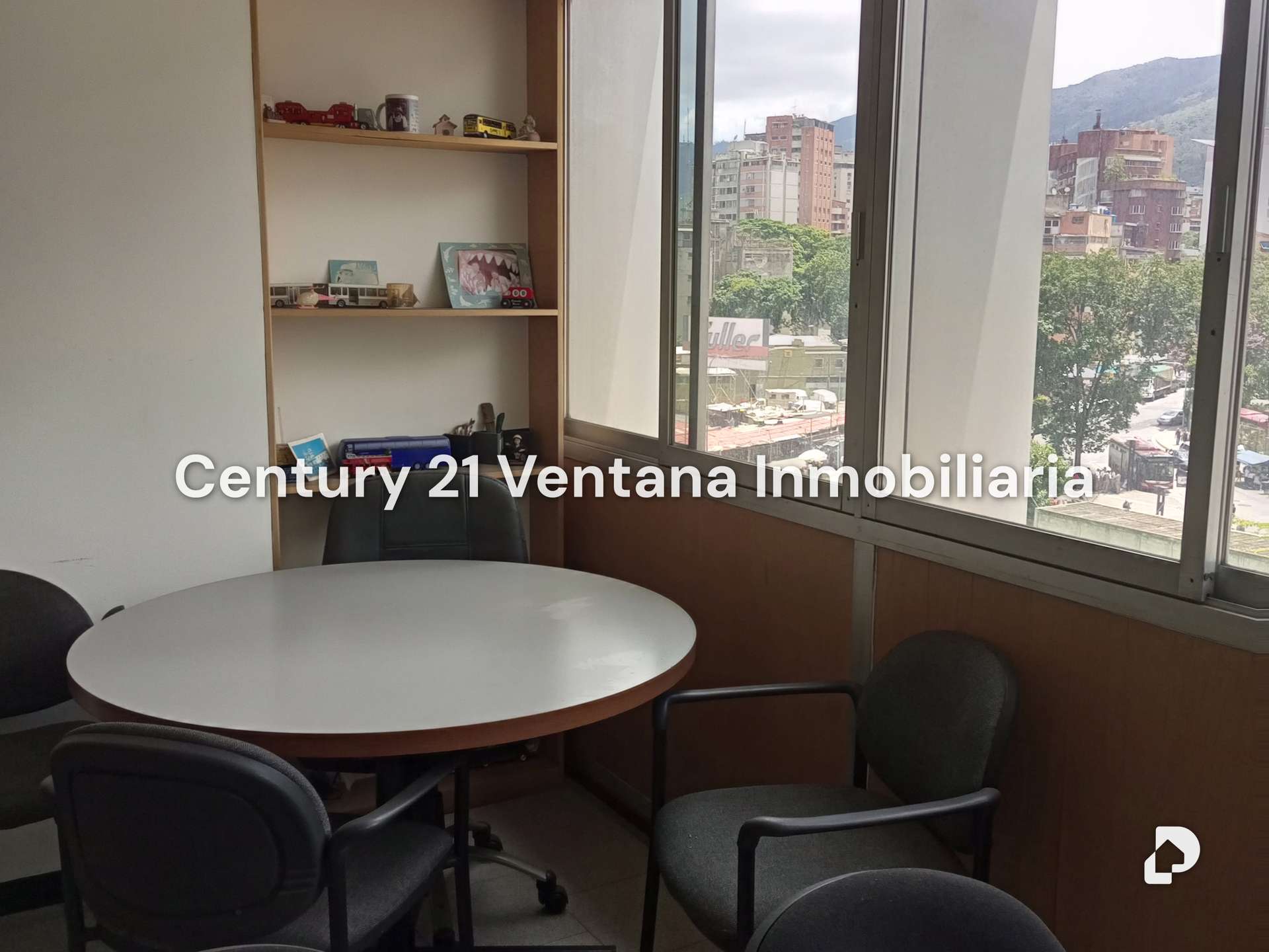Oficina en La Florida, Caracas – 6