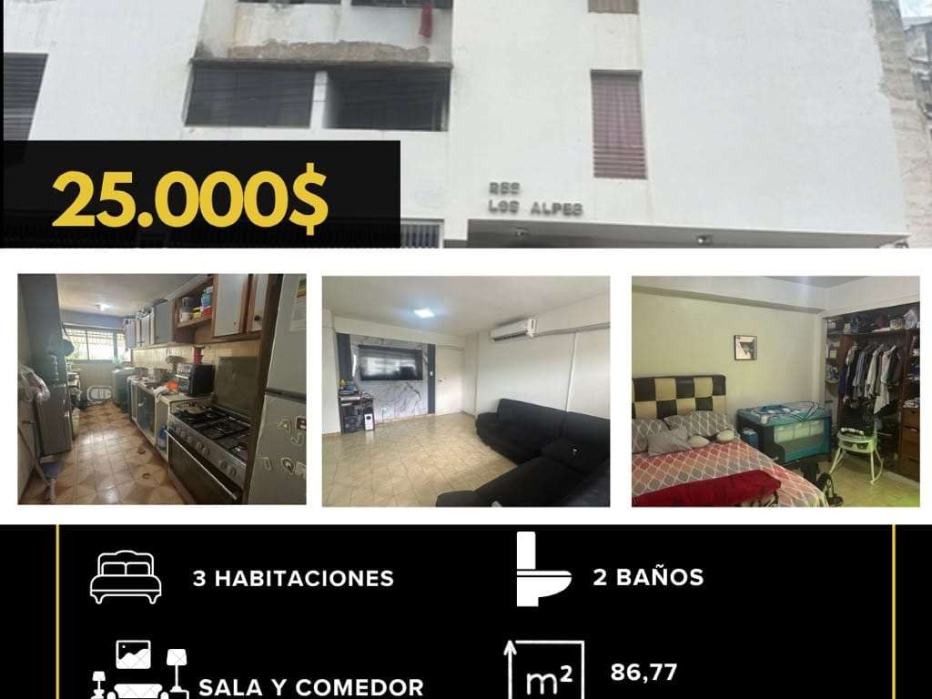 Apartment in Cua, la vega, Cúa - 1