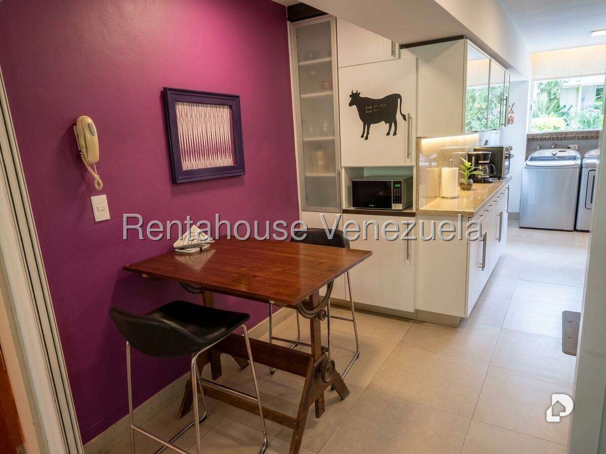 Apartamento en El Cafetal, Caracas – 9
