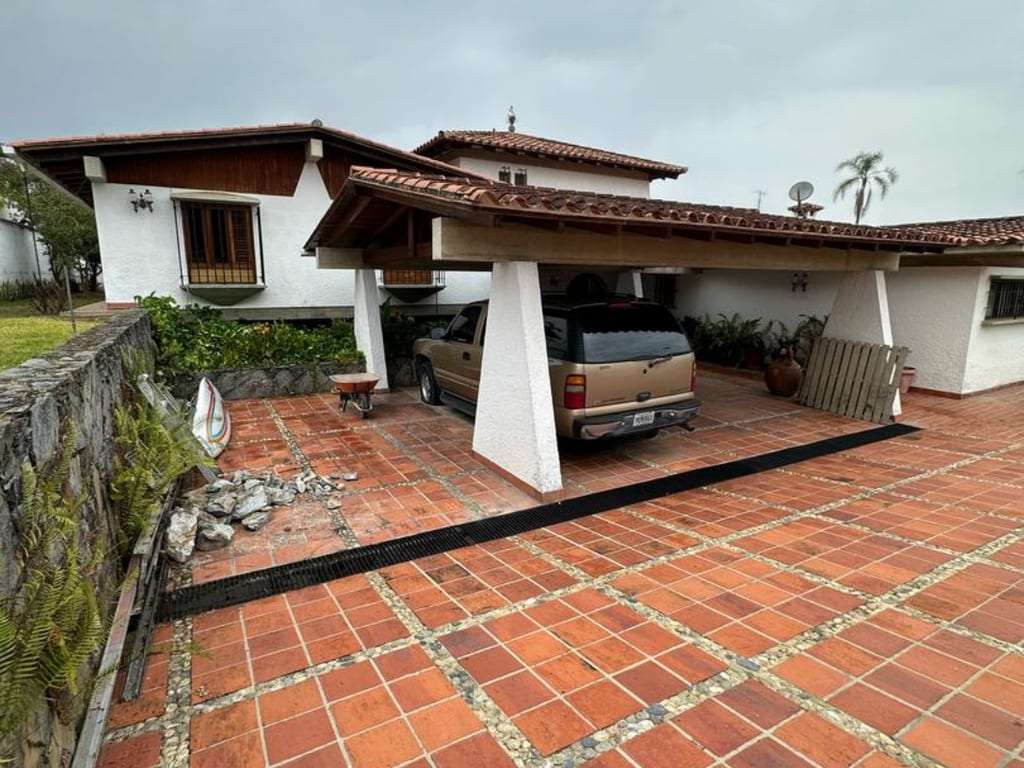 Casa en La Lagunita, Caracas - 1