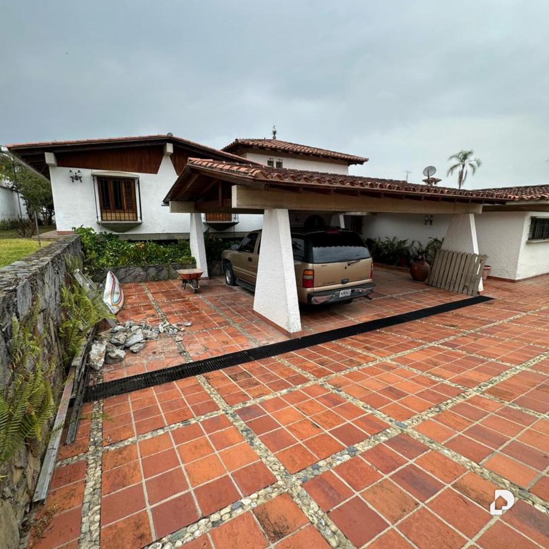 Casa en La Lagunita, Caracas – 1