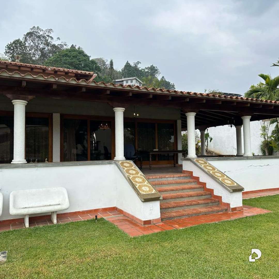 Casa en La Lagunita, Caracas – 2