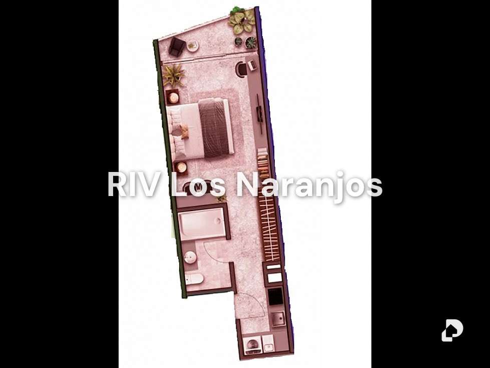 Apartamento en Las Mercedes, Baruta – 11