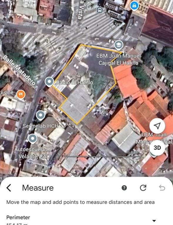 Terreno en El Hatillo, Caracas