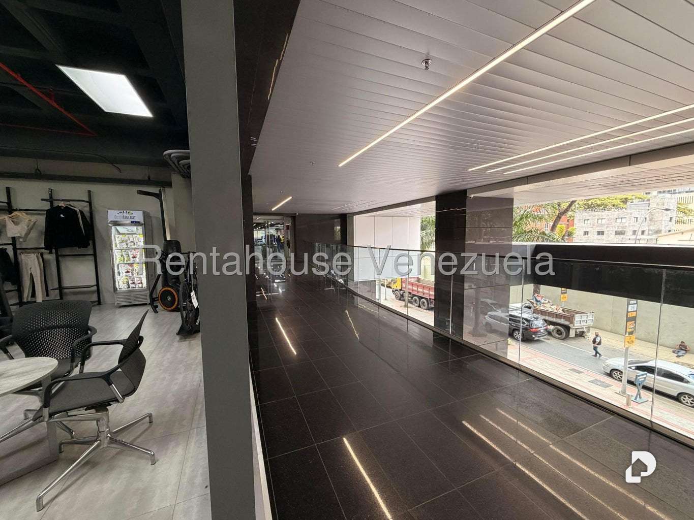 Local comercial en Las Mercedes, Caracas – 9