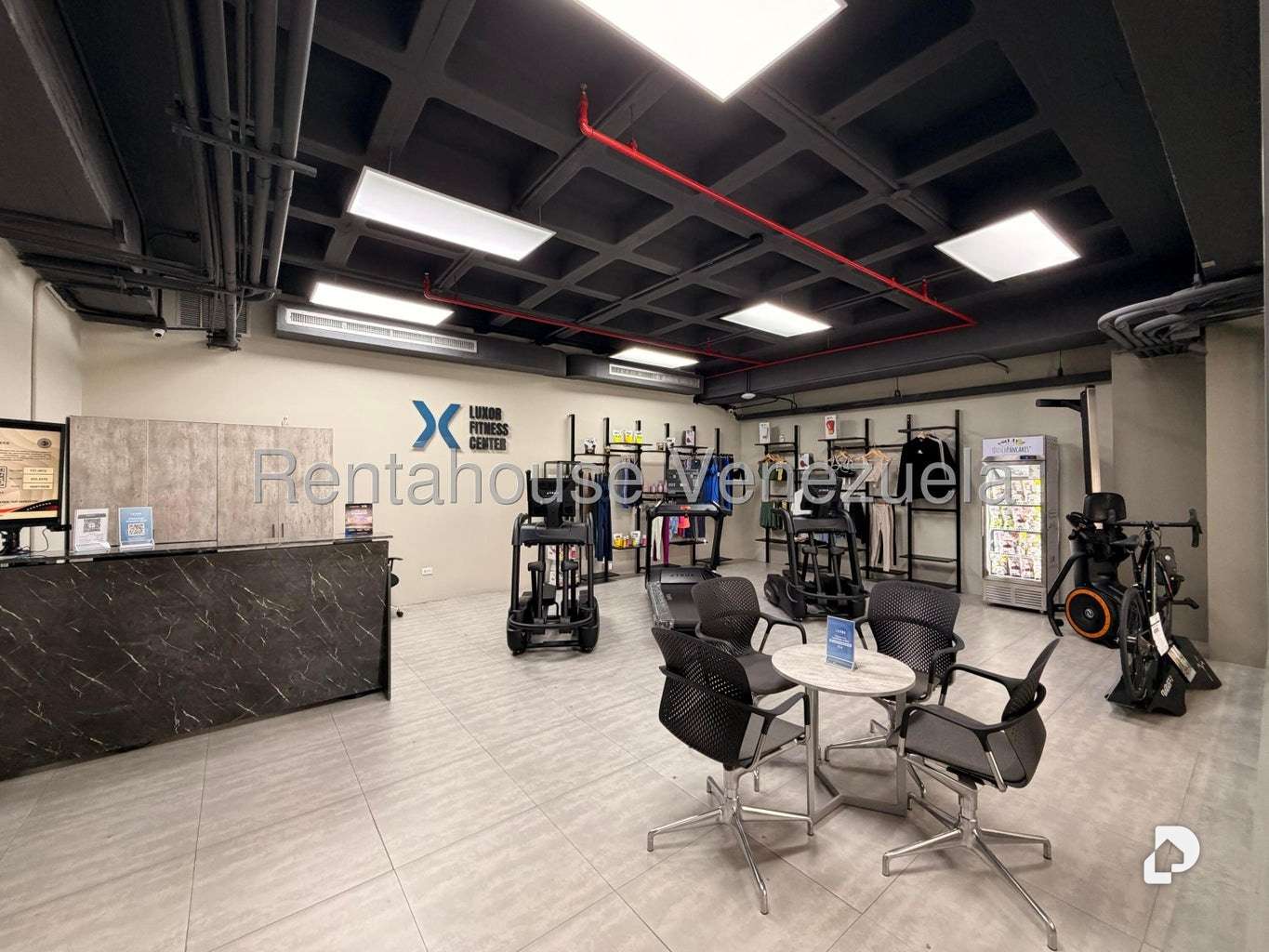 Local comercial en Las Mercedes, Caracas – 14