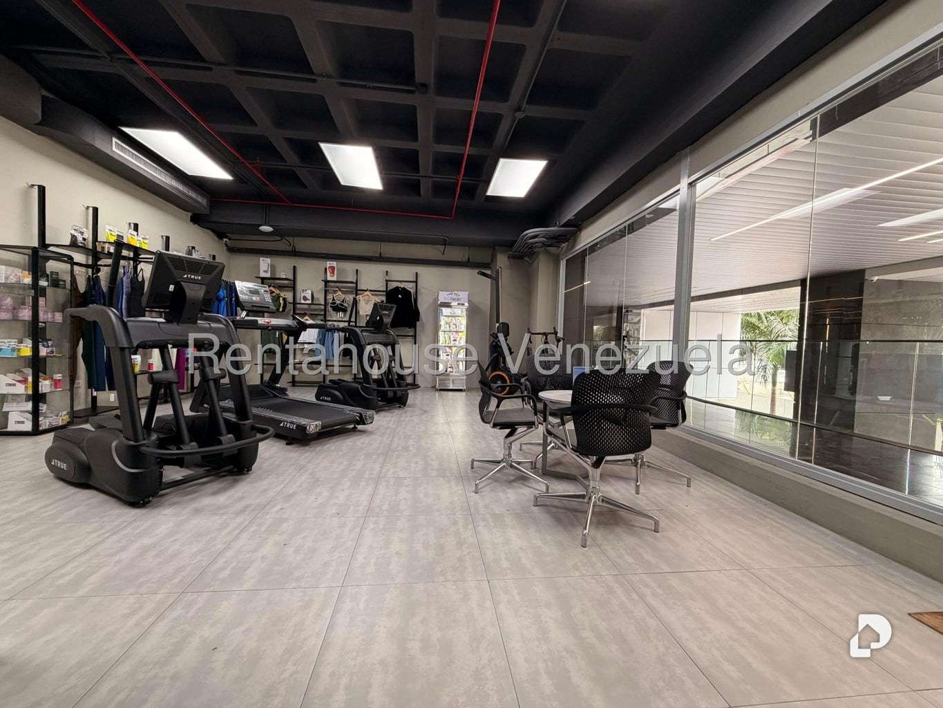 Local comercial en Las Mercedes, Caracas – 8