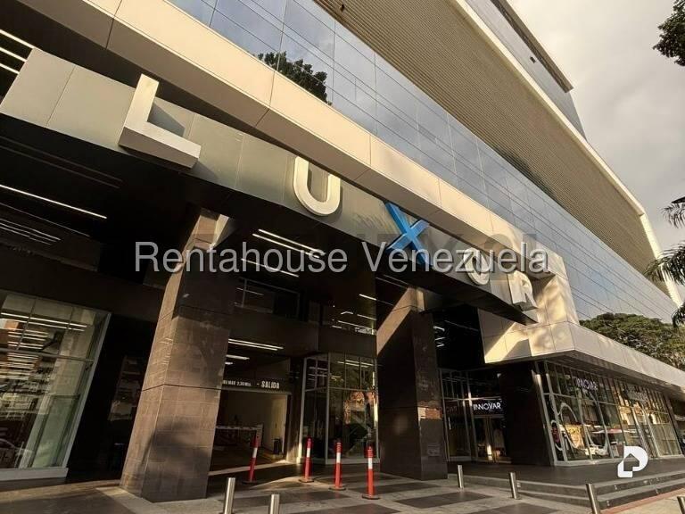 Local comercial en Las Mercedes, Caracas – 1
