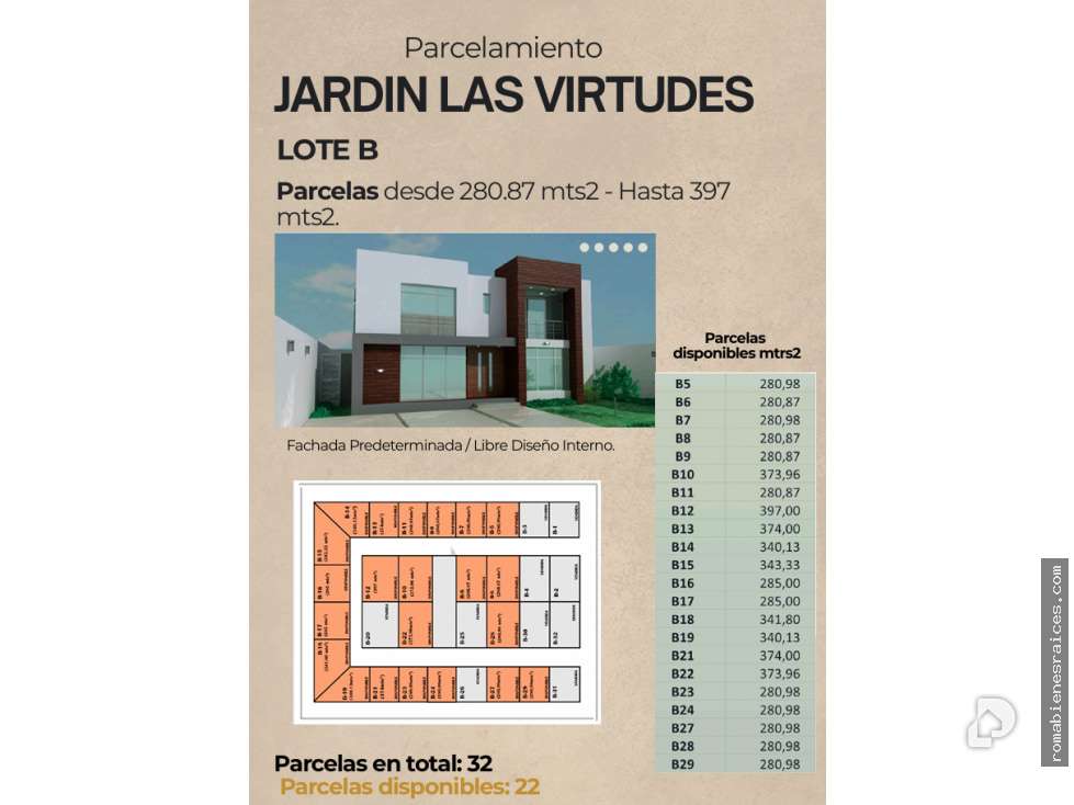 Terreno en Zarabón, Punto Fijo – 5