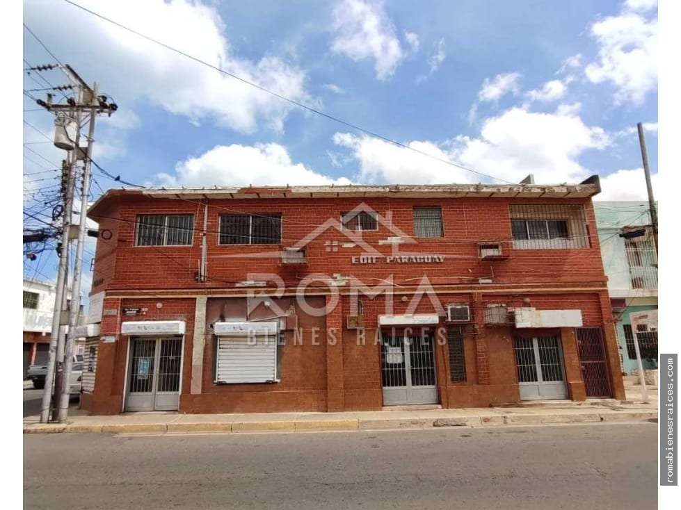 Edificio en Punto Fijo - 1
