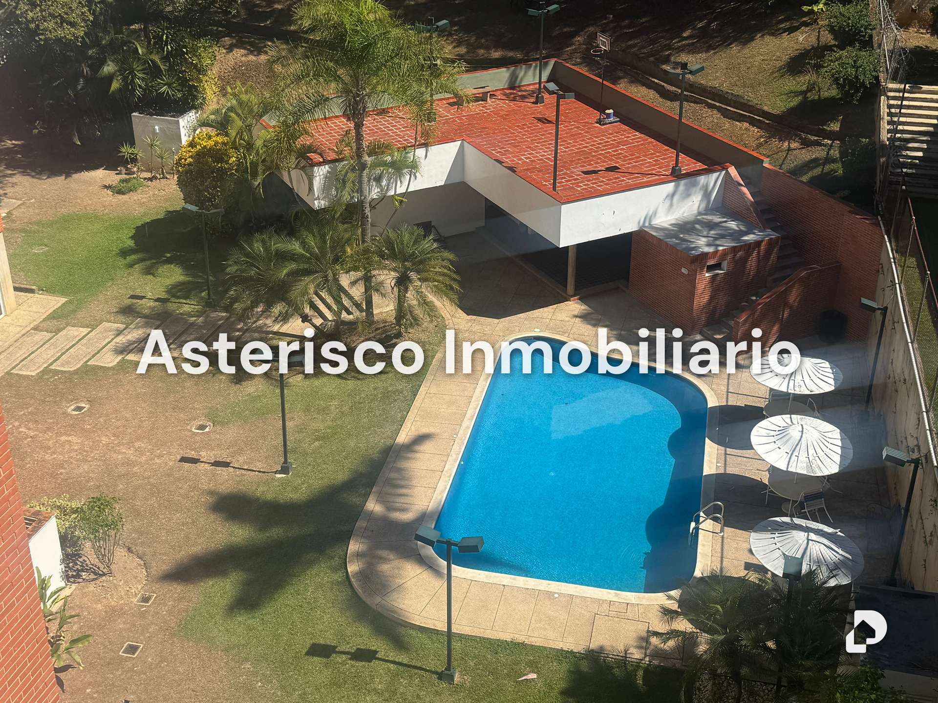 Apartamento en Los Samanes, Caracas – 10