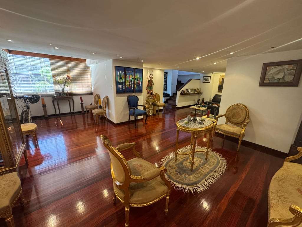 Apartamento en Los Samanes, Caracas - 1