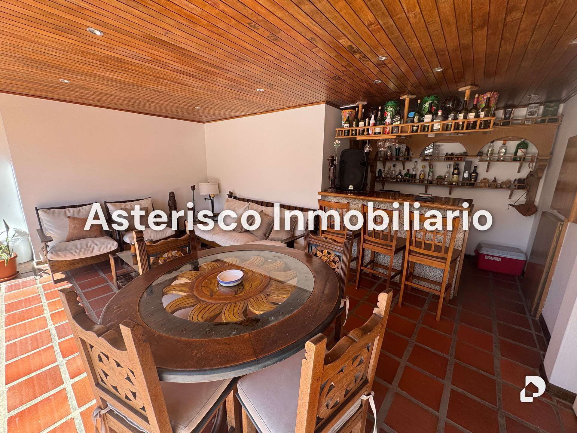 Apartamento en Los Samanes, Caracas – 2