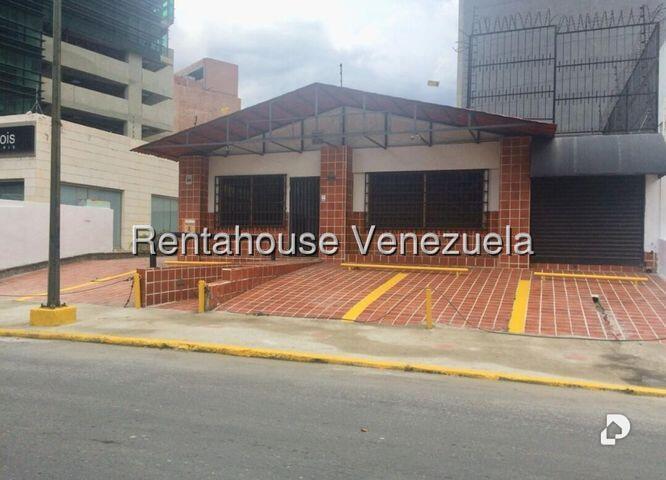 Local comercial en Las Mercedes, Caracas – 1