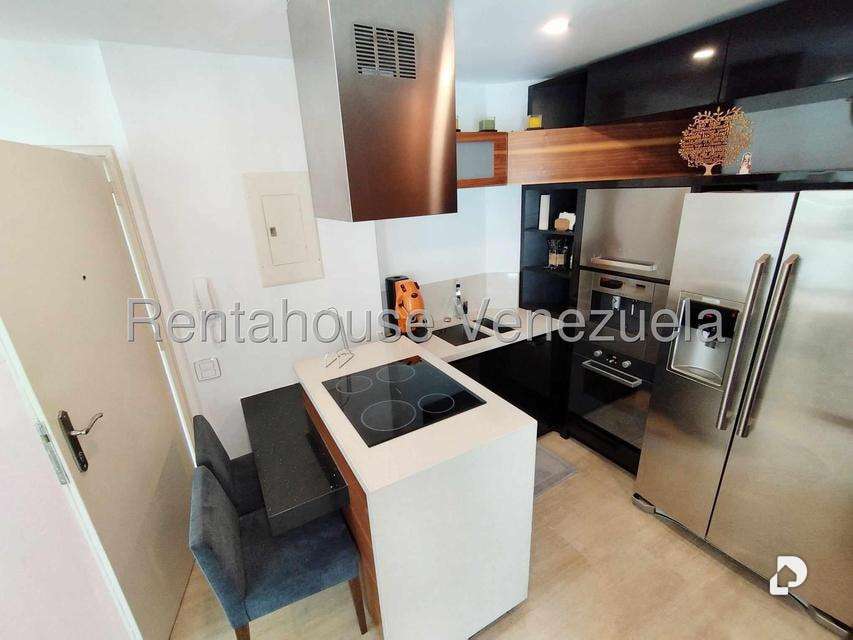 Apartamento en Los Naranjos de las Mercedes, Caracas – 5