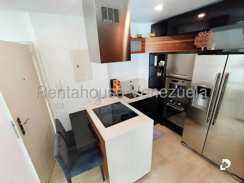 Apartamento en Los Naranjos de las Mercedes, Caracas – 5