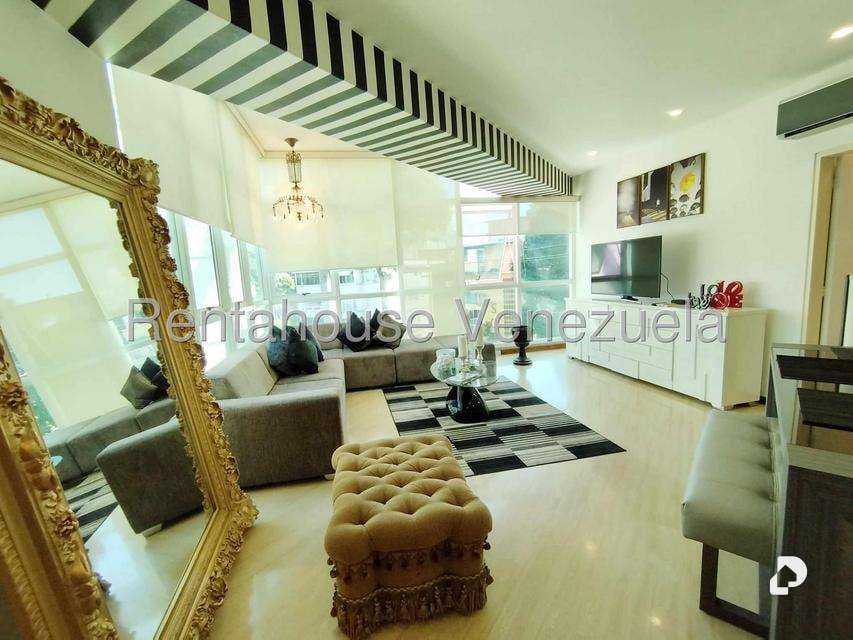 Apartamento en Los Naranjos de las Mercedes, Caracas – 3