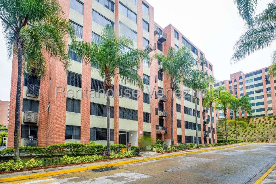 Apartamento en Los Naranjos Humboldt, Caracas - 1