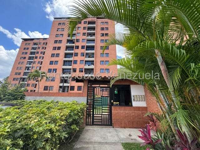 Apartamento en Colinas De La Tahona, Caracas - 1