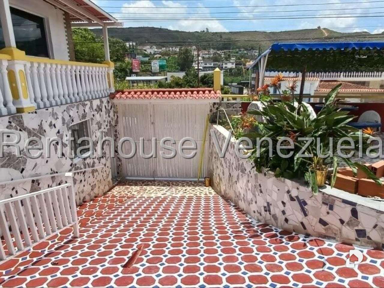 Casa en La Rosaleda, San Antonio de Los Altos – 14