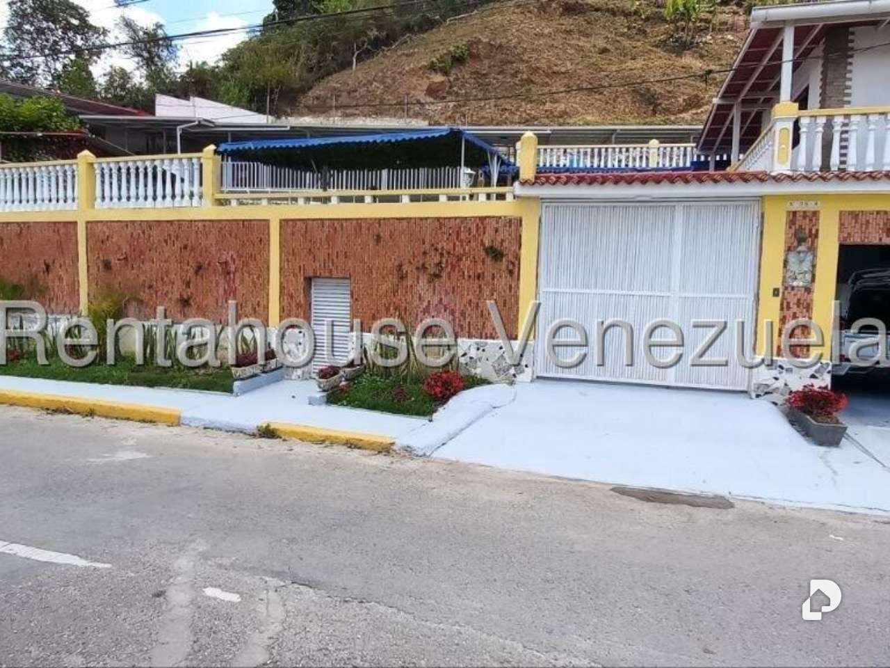 Casa en La Rosaleda, San Antonio de Los Altos – 24