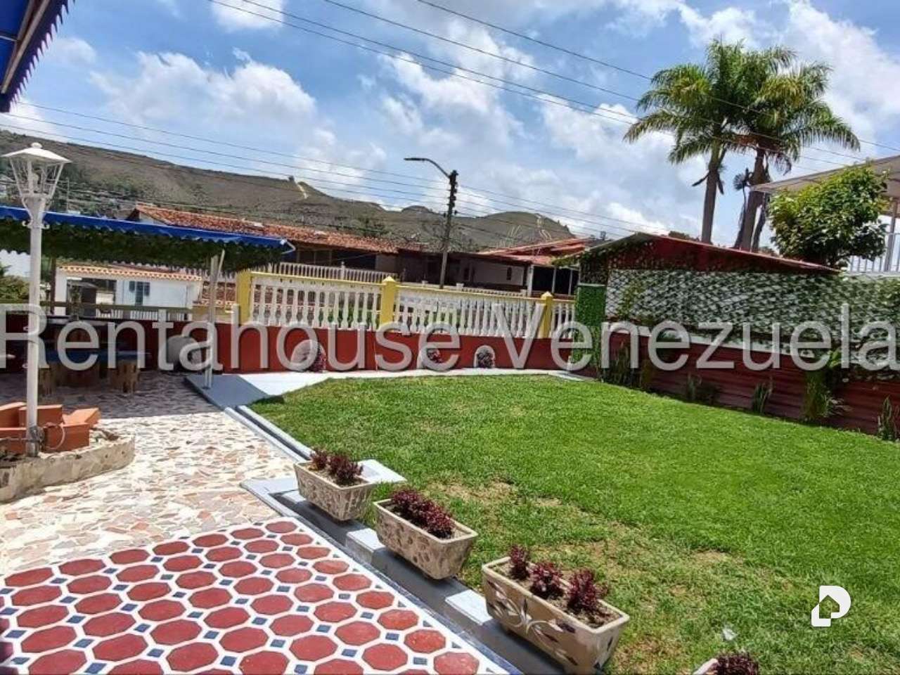 Casa en La Rosaleda, San Antonio de Los Altos – 13