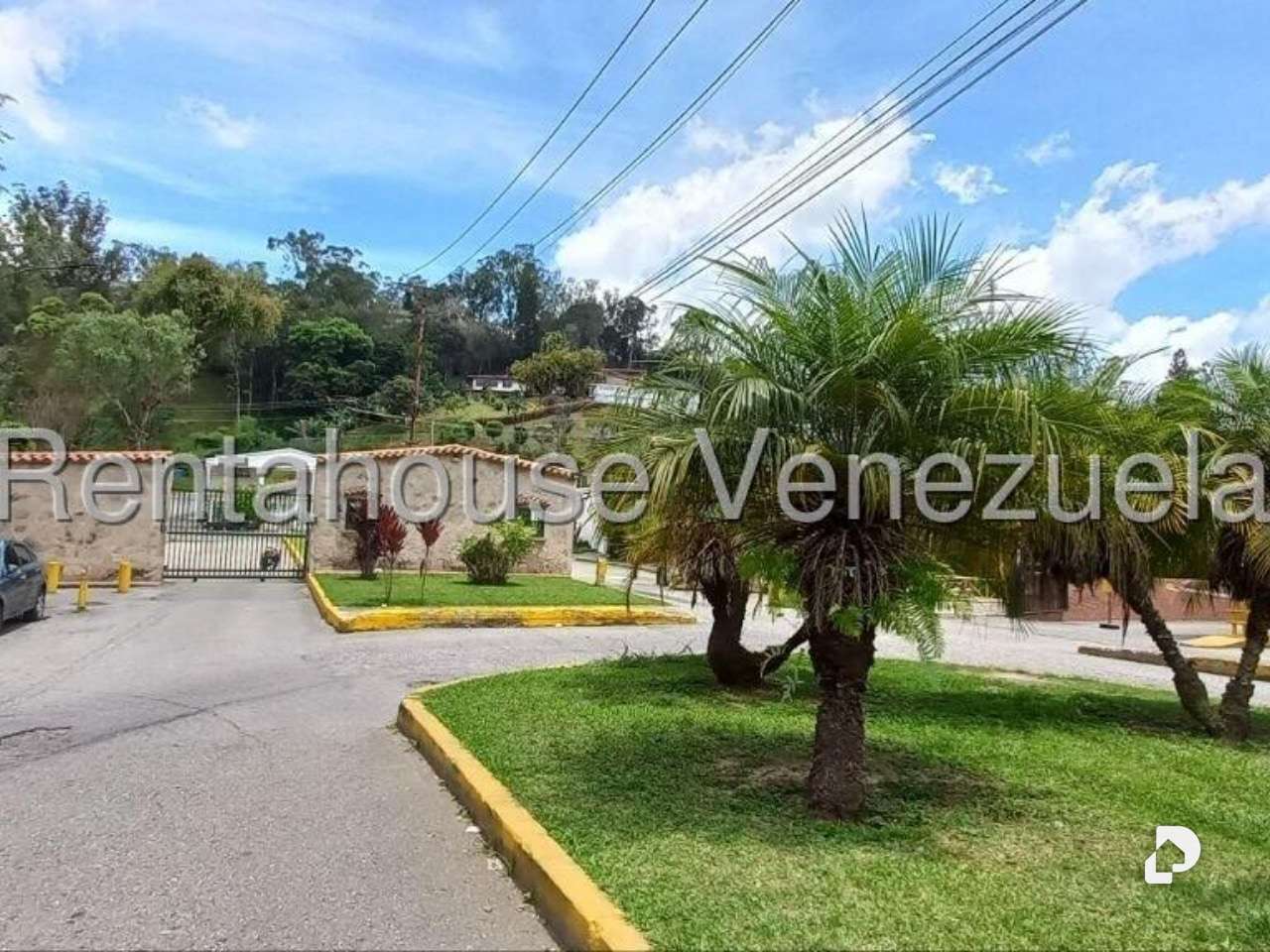 Casa en La Rosaleda, San Antonio de Los Altos – 25
