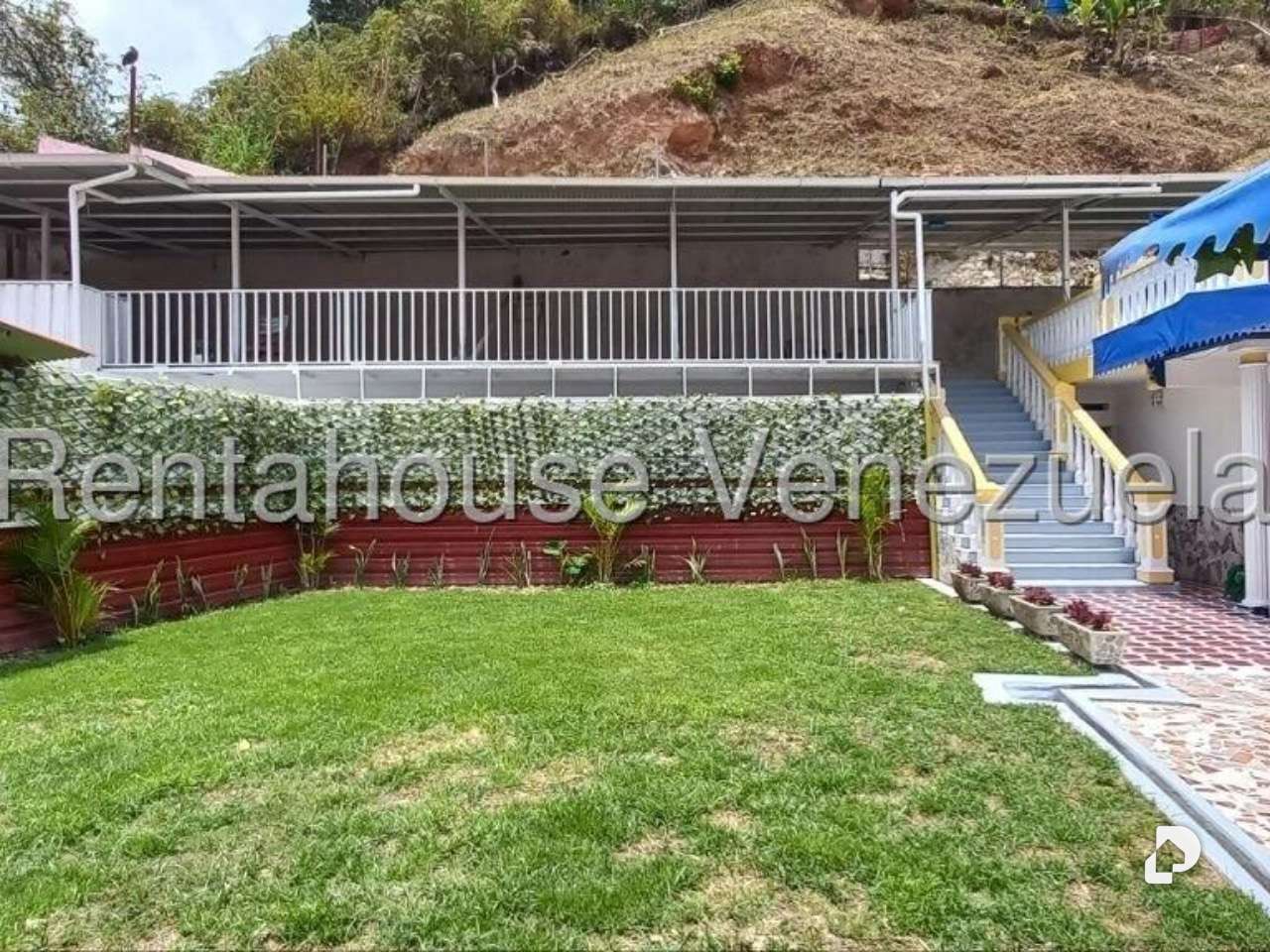 Casa en La Rosaleda, San Antonio de Los Altos – 3