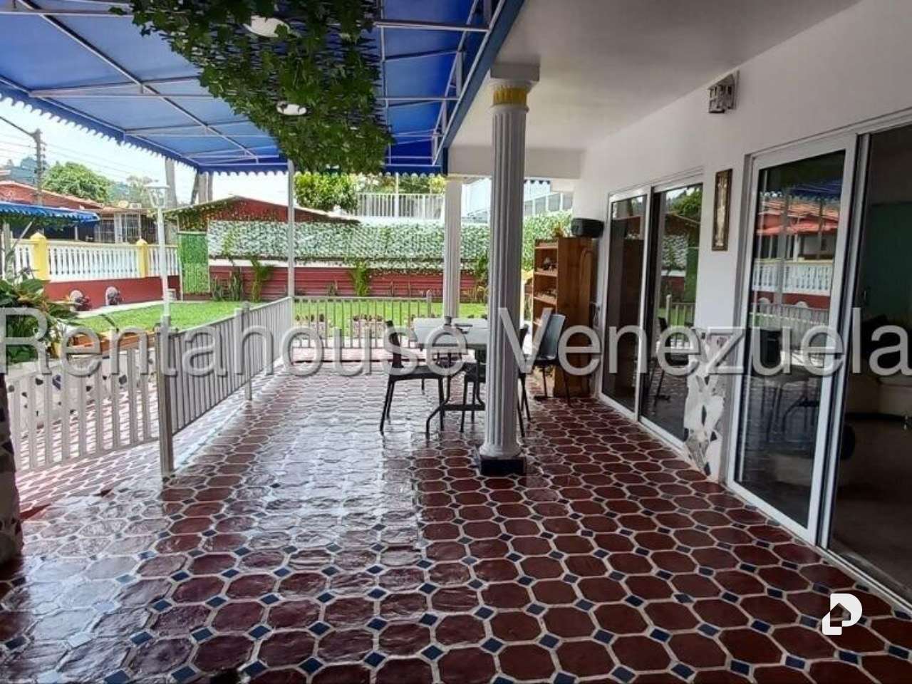 Casa en La Rosaleda, San Antonio de Los Altos – 15