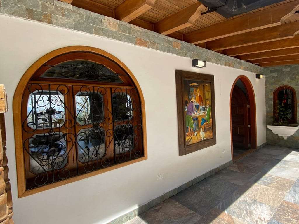 Casa en La Suiza, Altos Mirandinos - 1