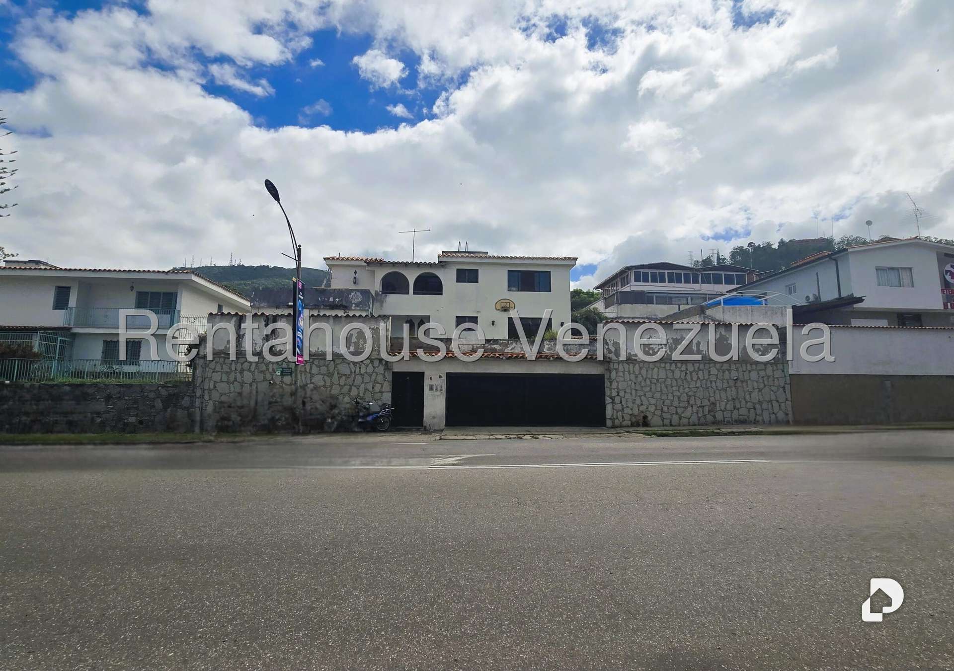 Casa en Sorocaima, Caracas – 1