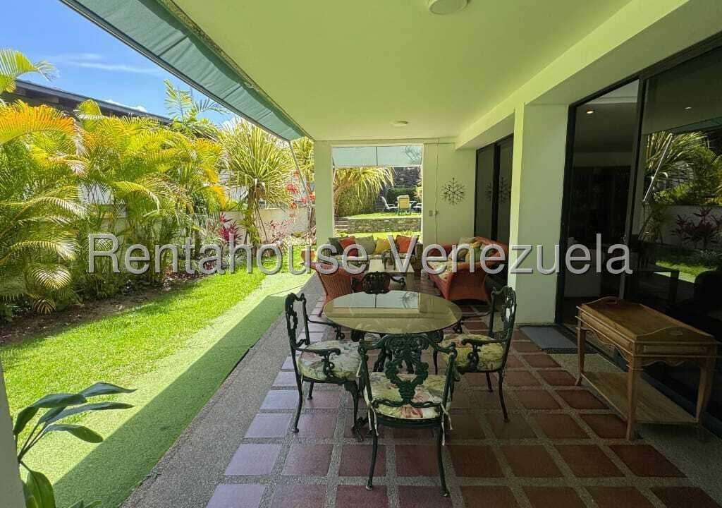 Casa en Colinas de Tamanaco, Caracas