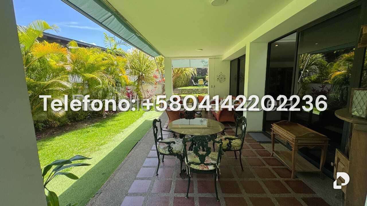 Casa en Colinas del Tamanaco, Caracas – 4