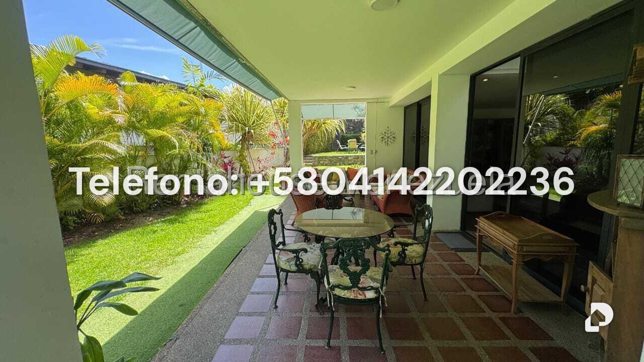 Casa en Colinas del Tamanaco, Caracas – 4